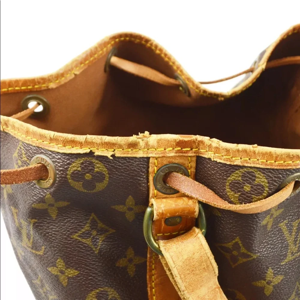 Louis Vuitton Noe Bag - Picture 9 of 10